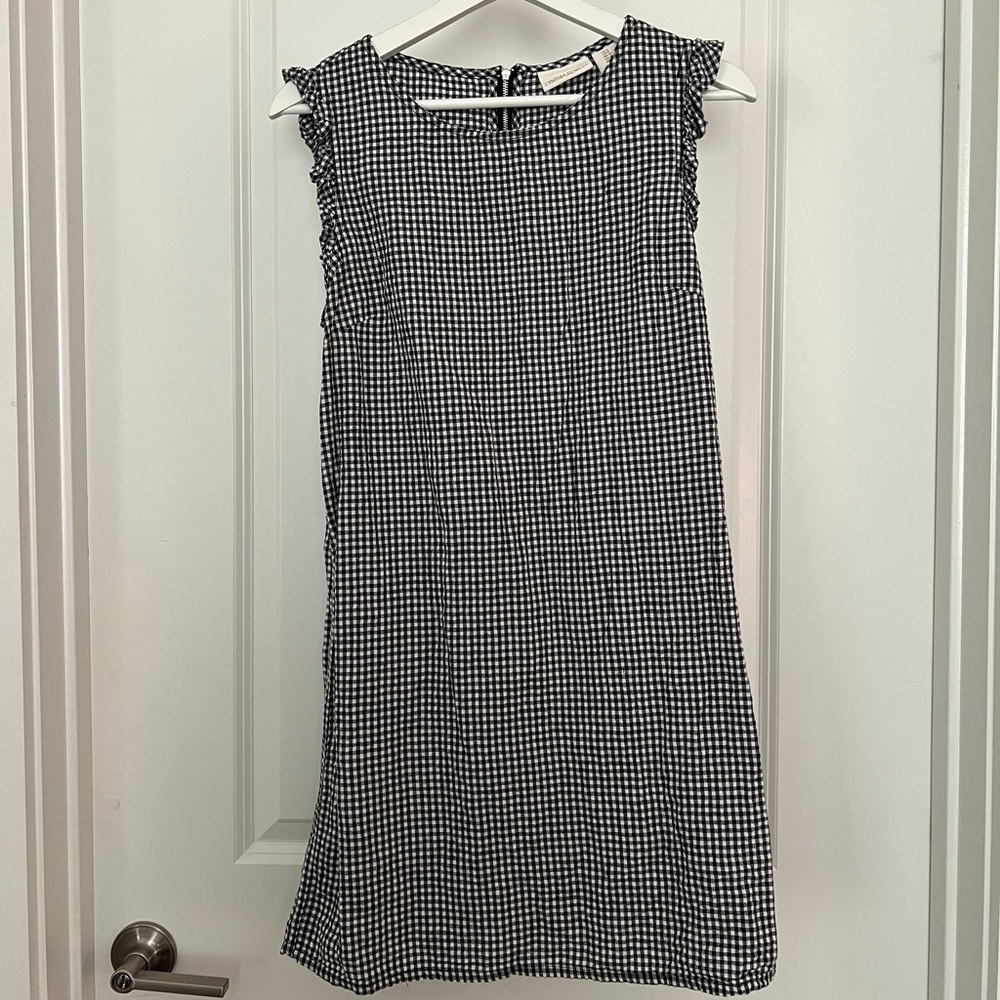 Gingham Dress | Cynthia Rowley
